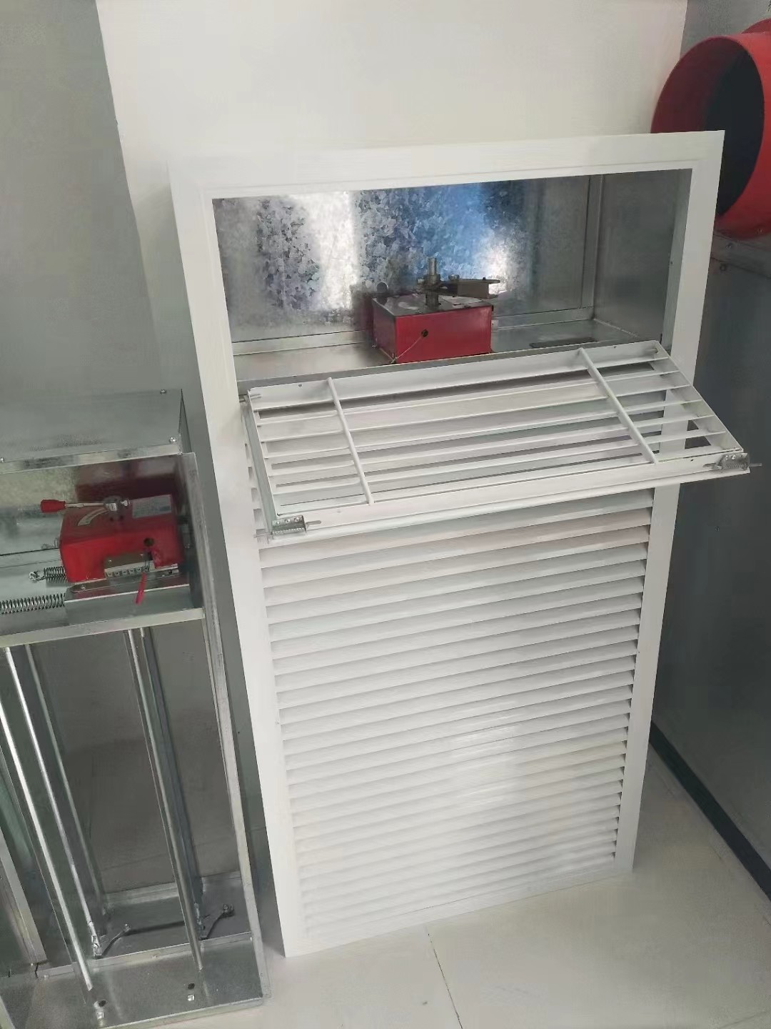 正压送风口用途详�? onmousewheel=