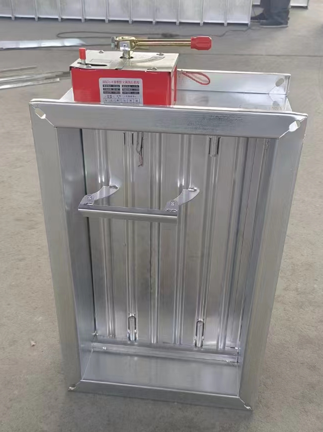 防ç«é˜€çš„关闿œºåˆ¶æ˜¯æ€Žæ ·çš„?