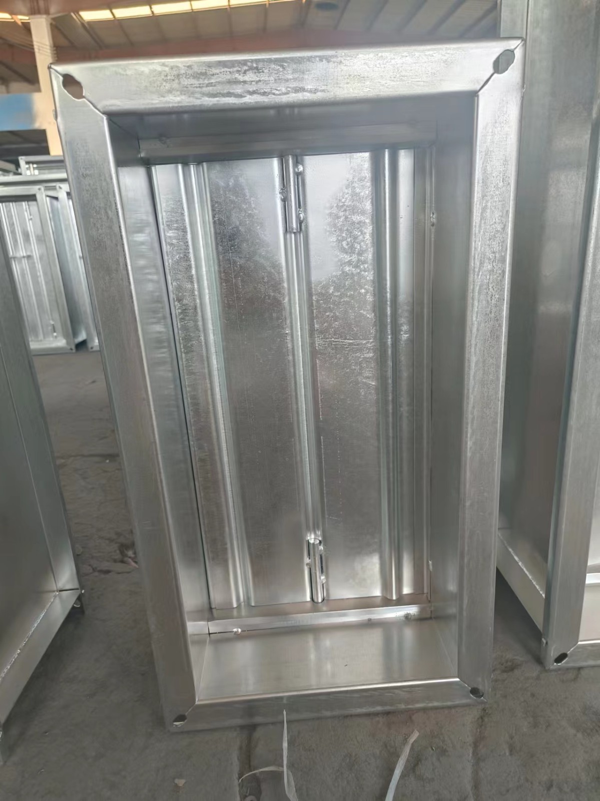 电动防火阀故障诊断与维护手�? onmousewheel=