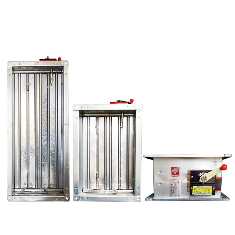 風量調節(jié)閥與防火閥有何區(qū)別？